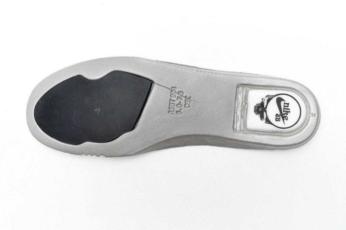 Nike SB Dunk Low Grateful Dead Green Bear - Image 15