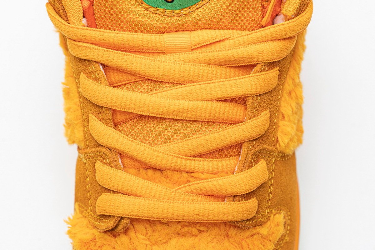 Nike SB Dunk Low Grateful Dead Orange Bear - Image 6