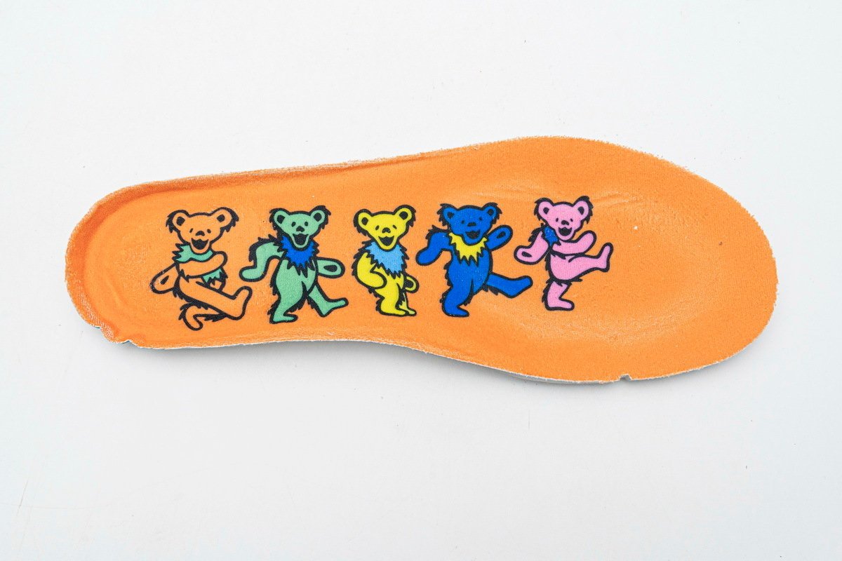 Nike SB Dunk Low Grateful Dead Orange Bear - Image 10