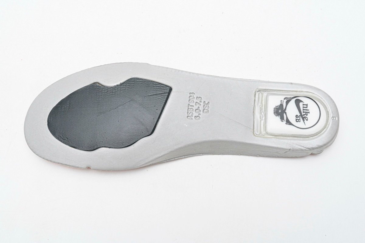 Nike SB Dunk Low Grateful Dead Orange Bear - Image 11