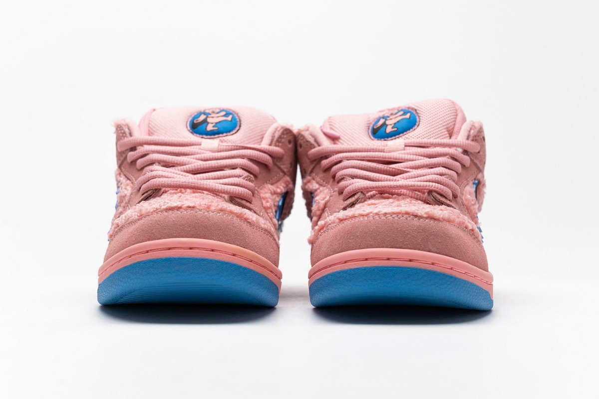 Nike SB Dunk Low Grateful Dead Pink Bear - Image 3