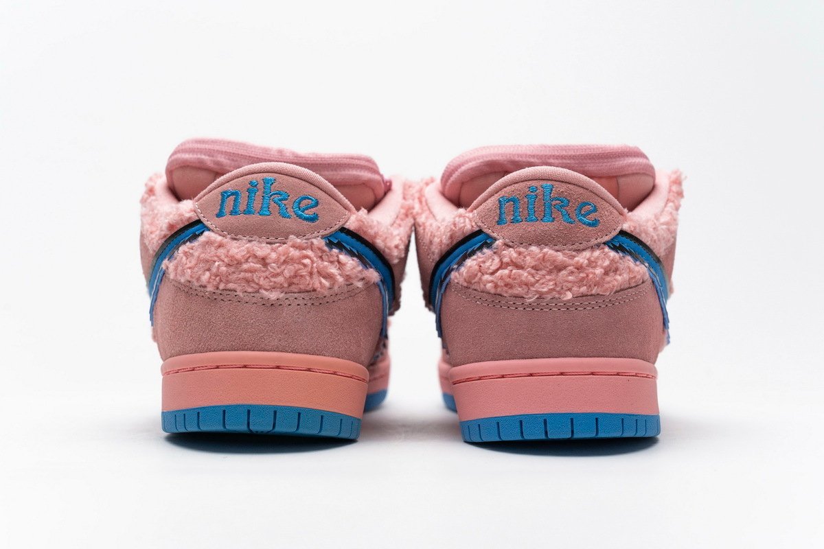 Nike SB Dunk Low Grateful Dead Pink Bear - Image 4