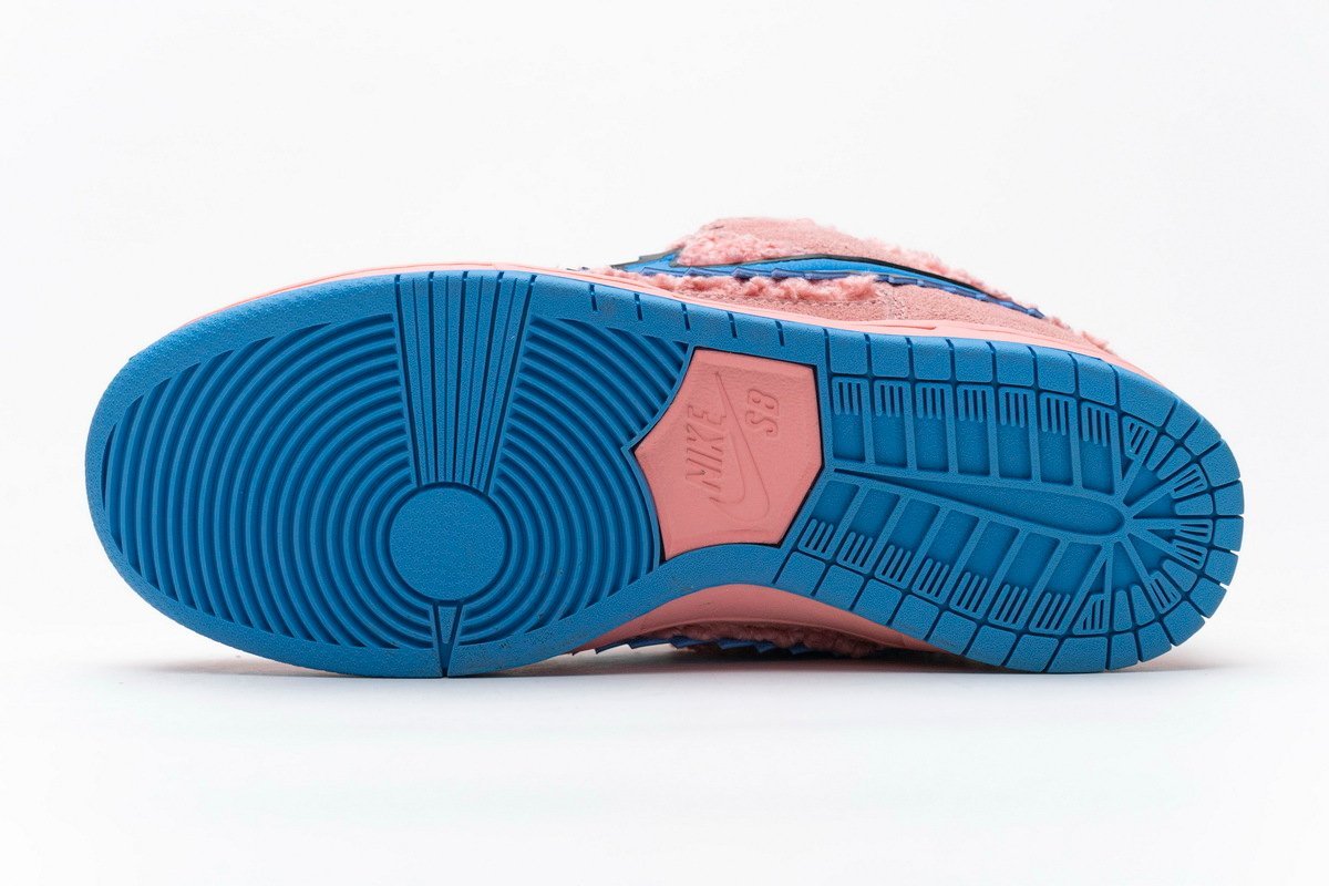 Nike SB Dunk Low Grateful Dead Pink Bear - Image 5