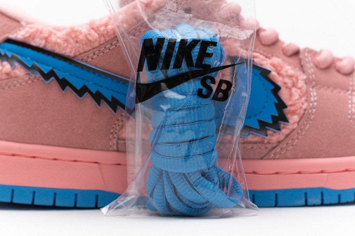 Nike SB Dunk Low Grateful Dead Pink Bear - Image 8