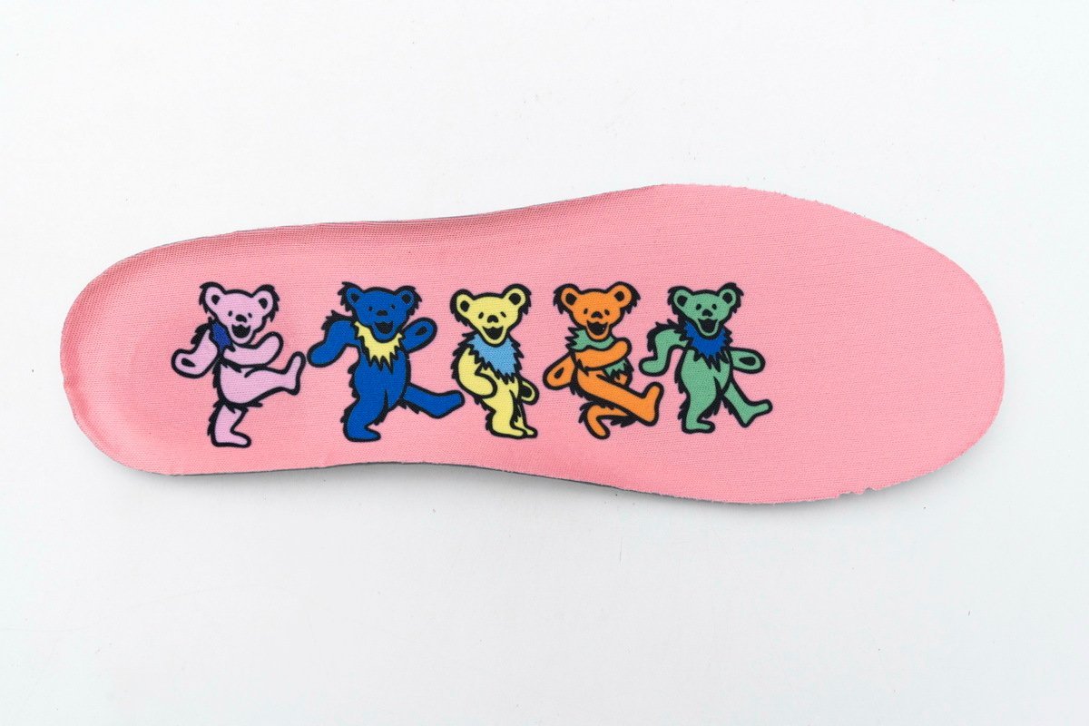 Nike SB Dunk Low Grateful Dead Pink Bear - Image 10