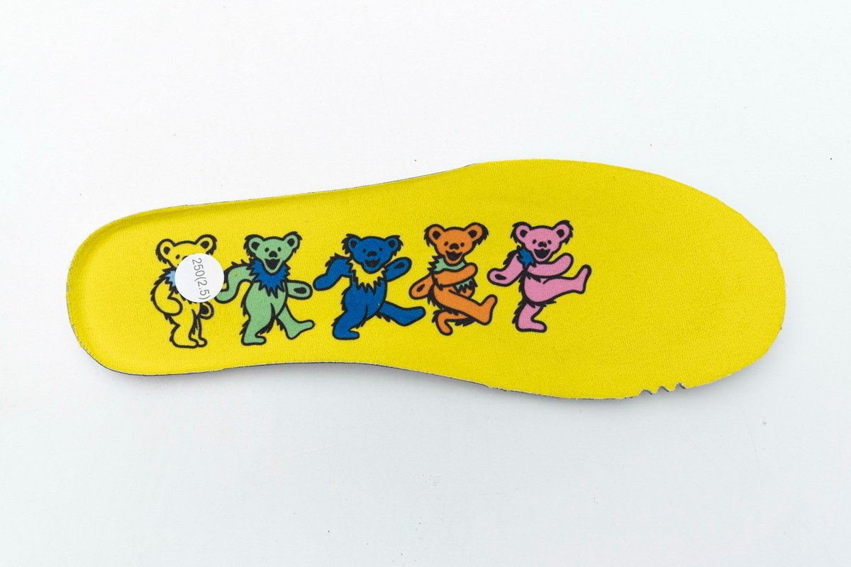 Nike SB Dunk Low Grateful Dead Yellow Bear - Image 15