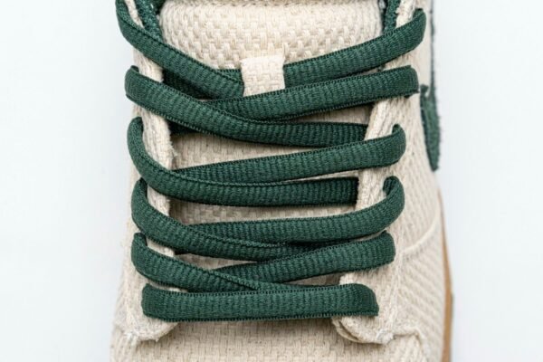 Nike SB Dunk Low Green Hemp - Image 6