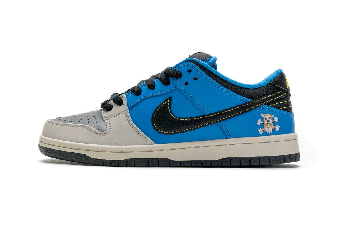 Nike SB Dunk Low Instant Skateboards