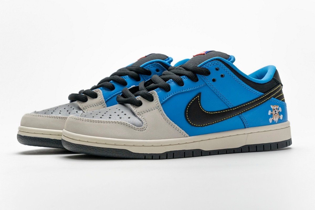 Nike SB Dunk Low Instant Skateboards - Image 2