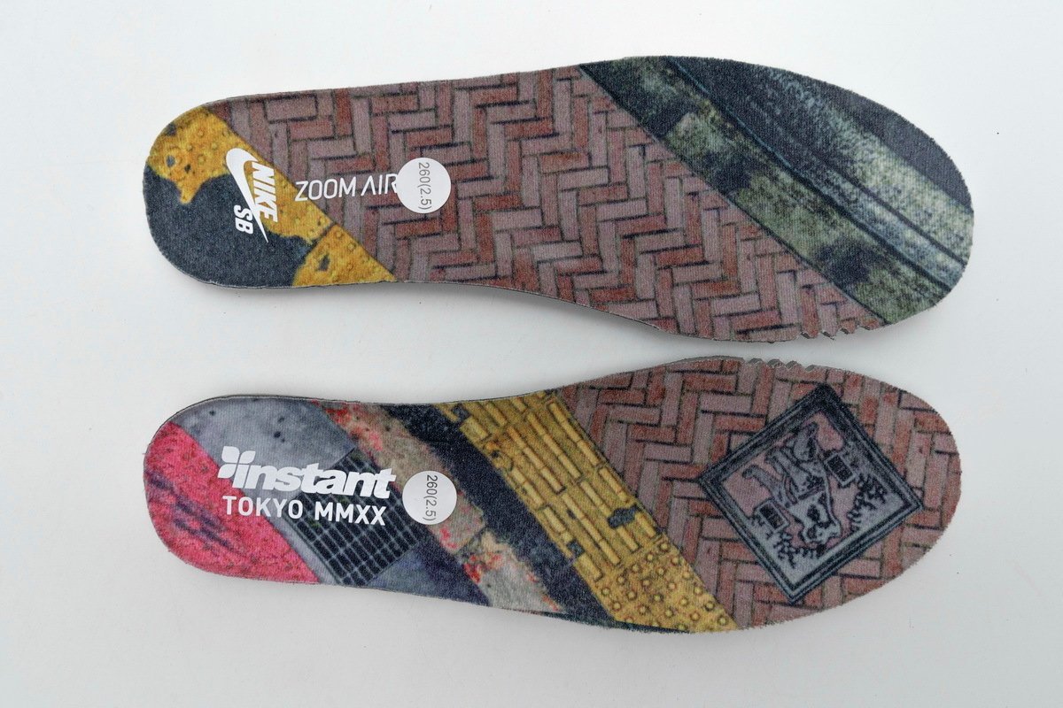 Nike SB Dunk Low Instant Skateboards - Image 14