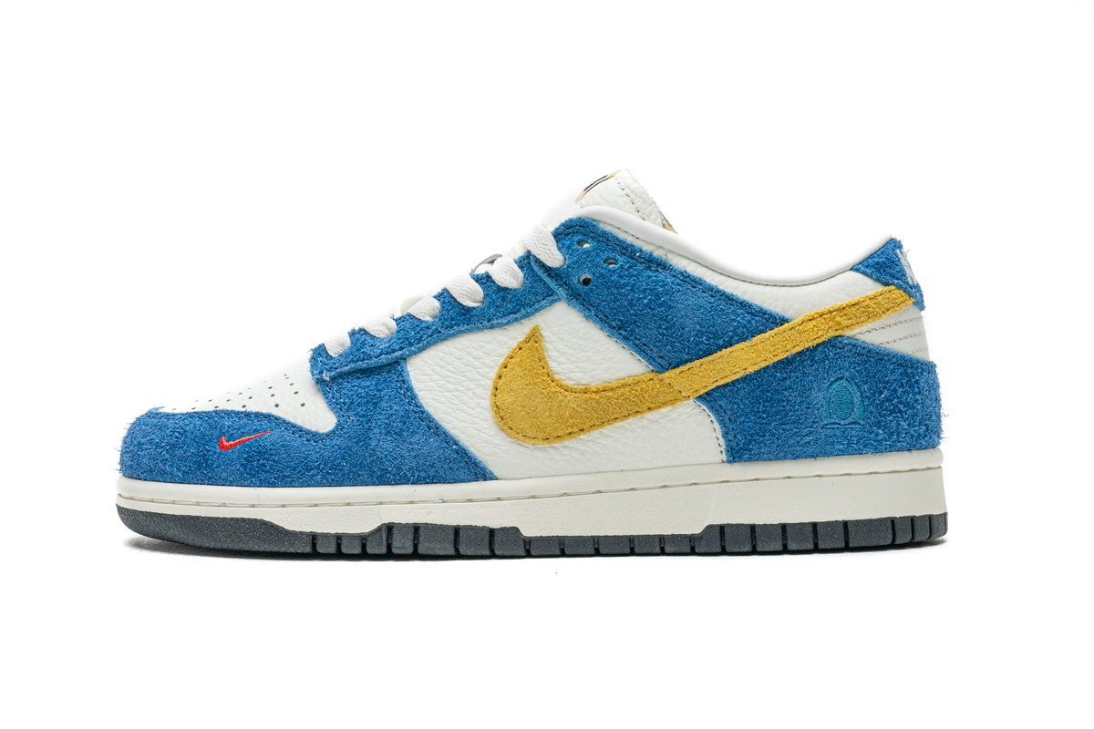 Nike SB Dunk Low Kasina 80s Bus Blue
