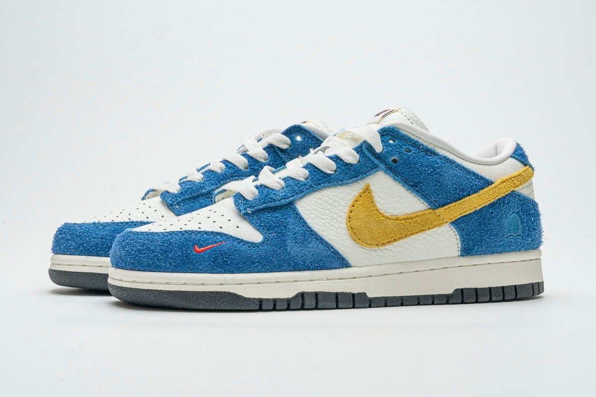 Nike SB Dunk Low Kasina 80s Bus Blue - Image 2