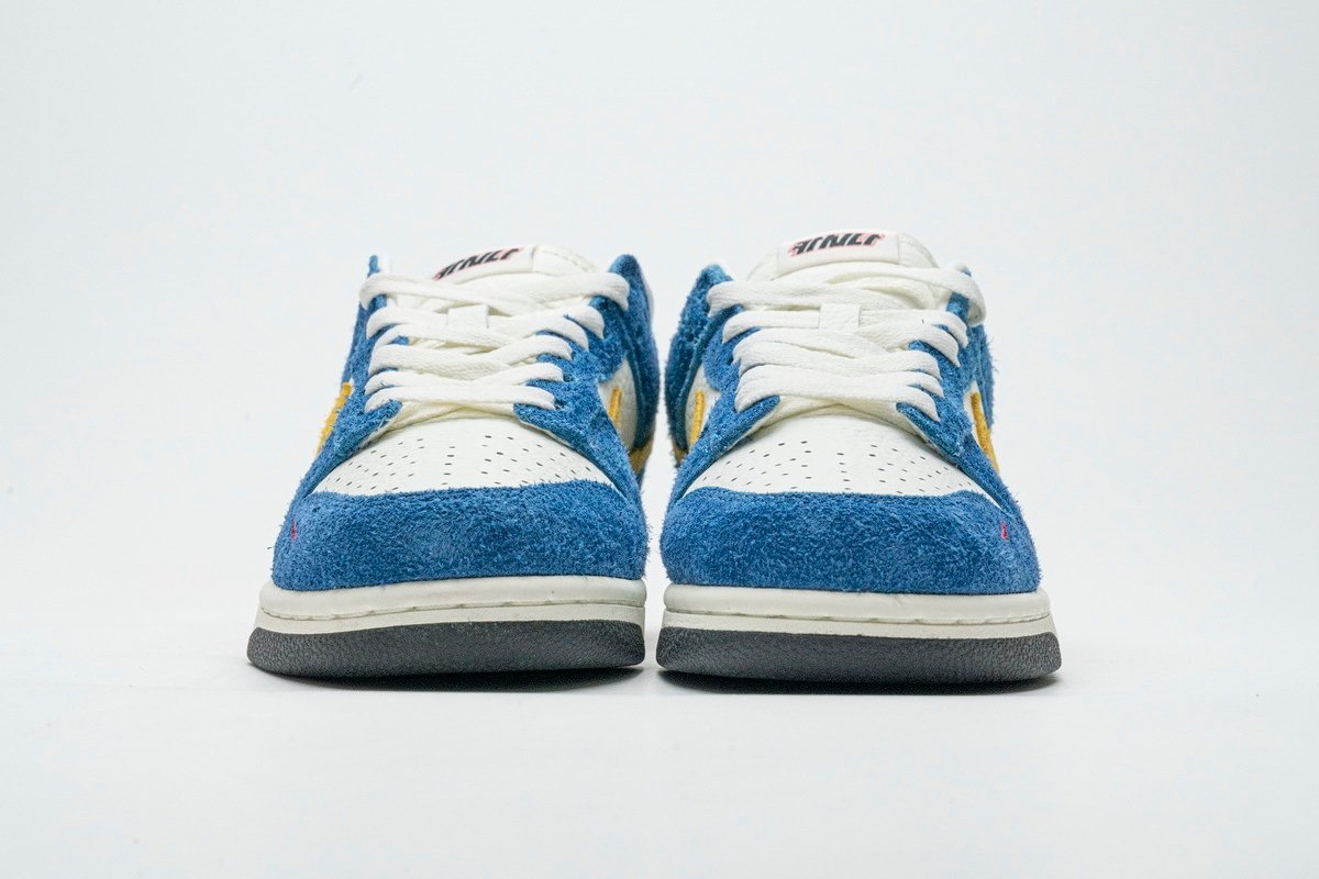 Nike SB Dunk Low Kasina 80s Bus Blue - Image 3