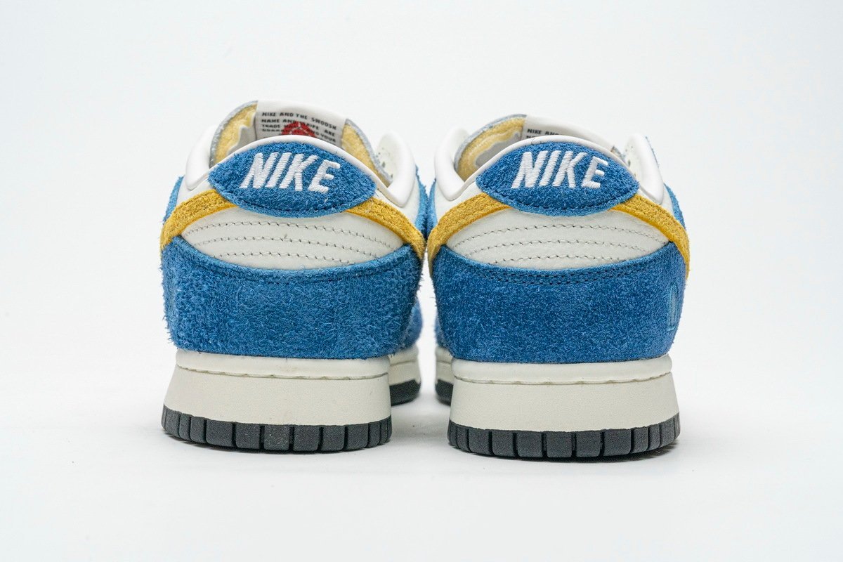 Nike SB Dunk Low Kasina 80s Bus Blue - Image 4