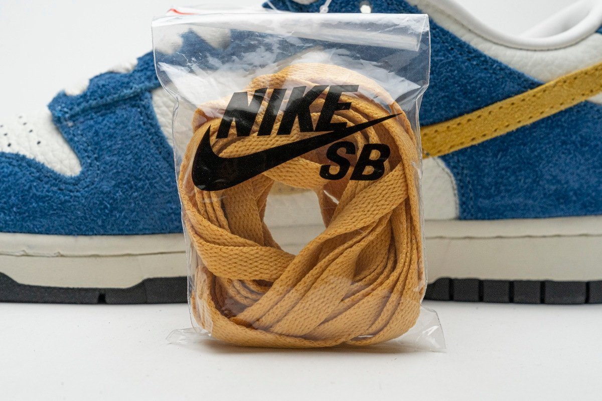 Nike SB Dunk Low Kasina 80s Bus Blue - Image 6