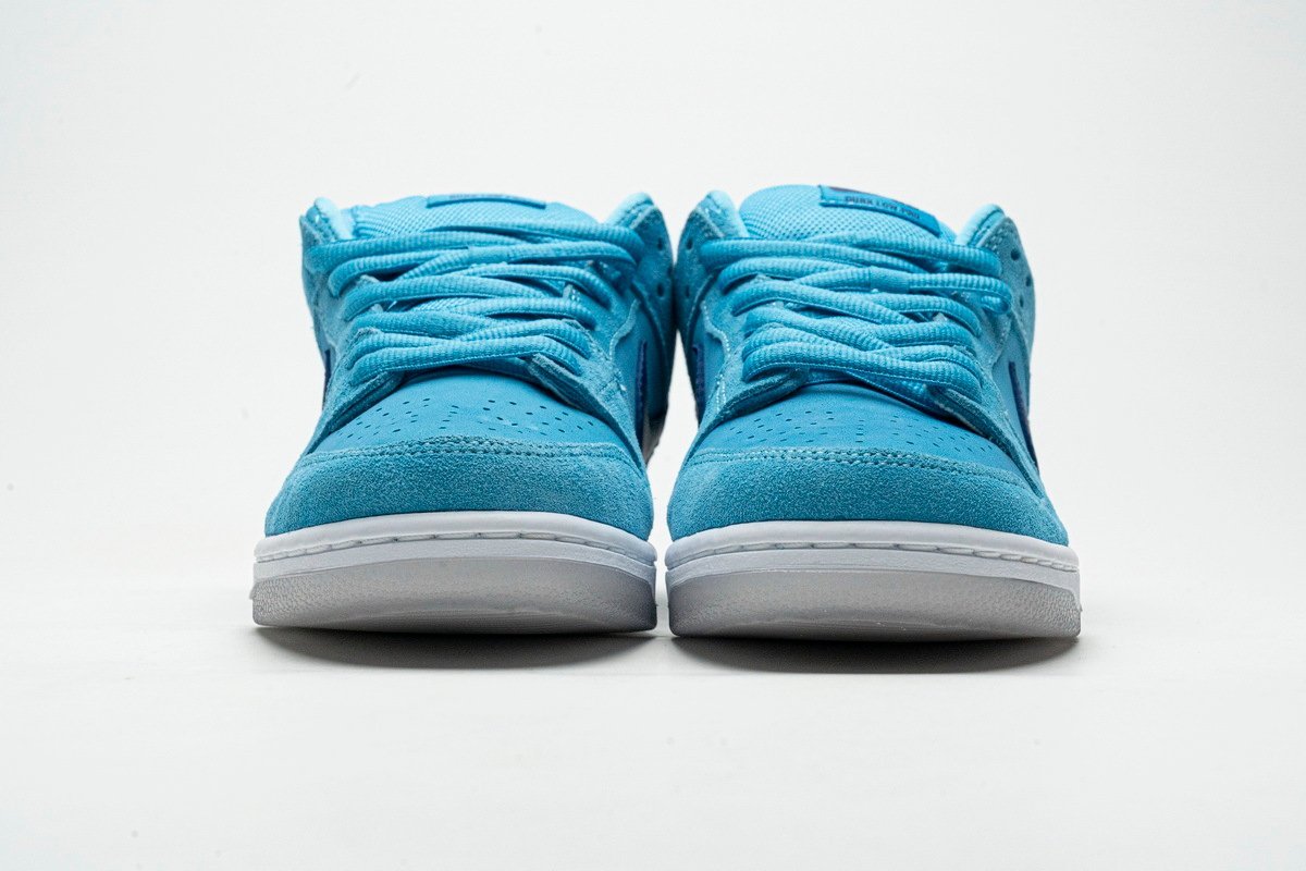 Nike SB Dunk Low Pro Blue Fury - Image 3
