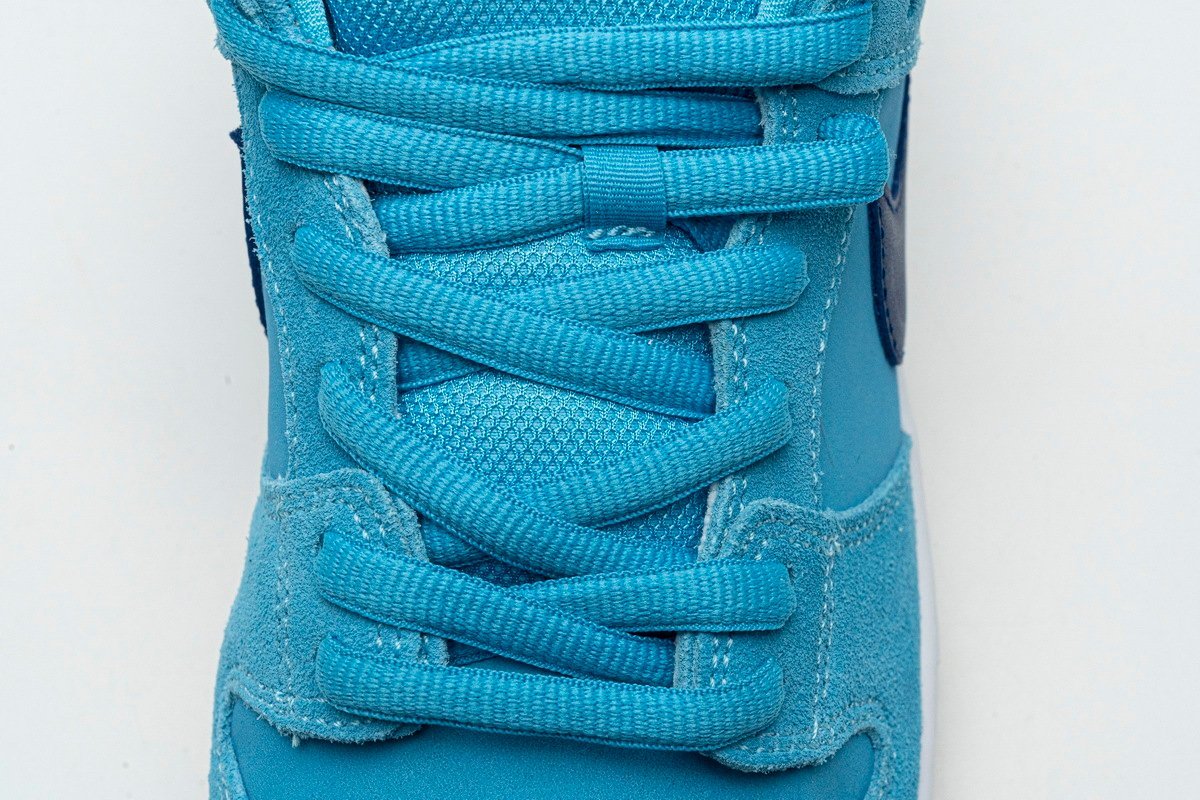 Nike SB Dunk Low Pro Blue Fury - Image 6