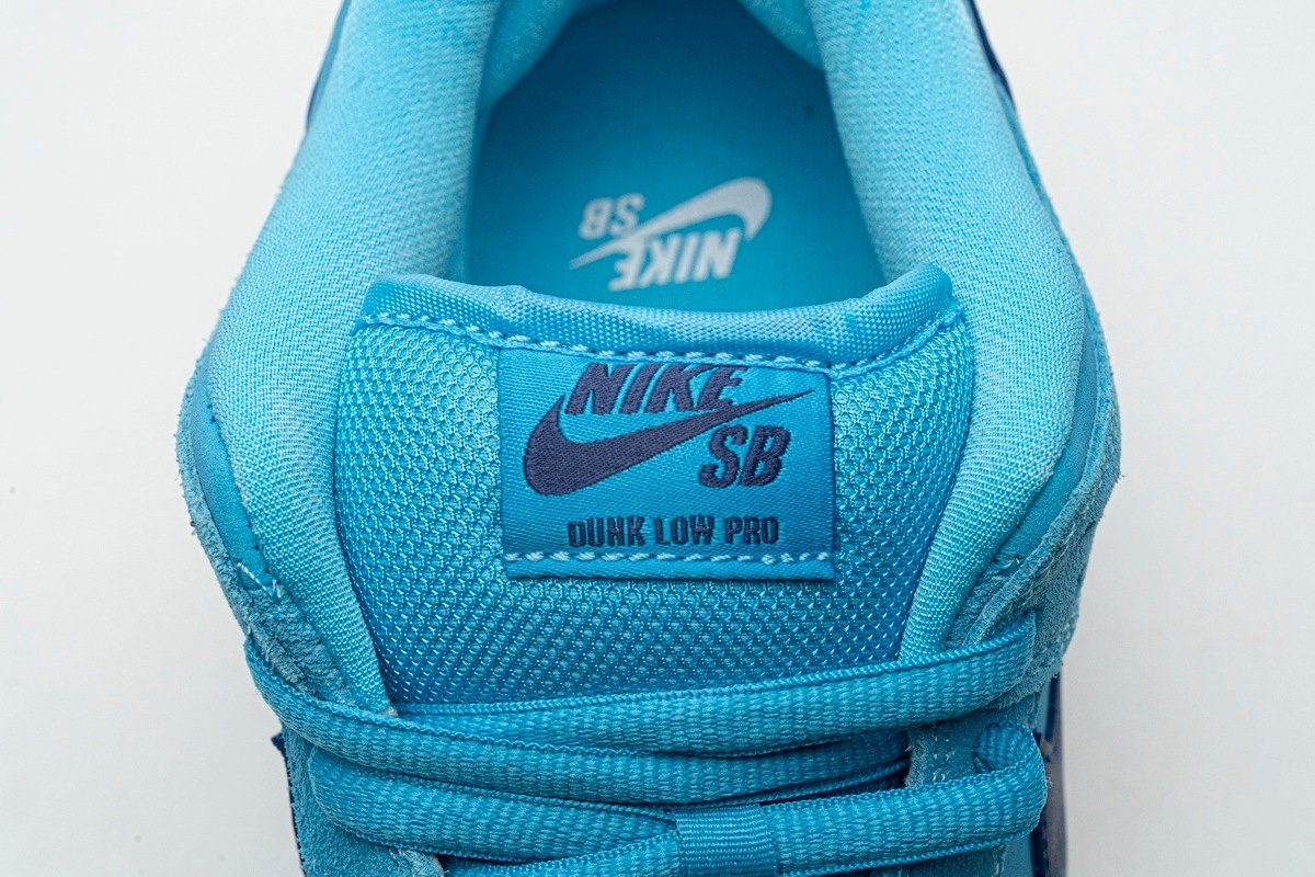 Nike SB Dunk Low Pro Blue Fury - Image 7