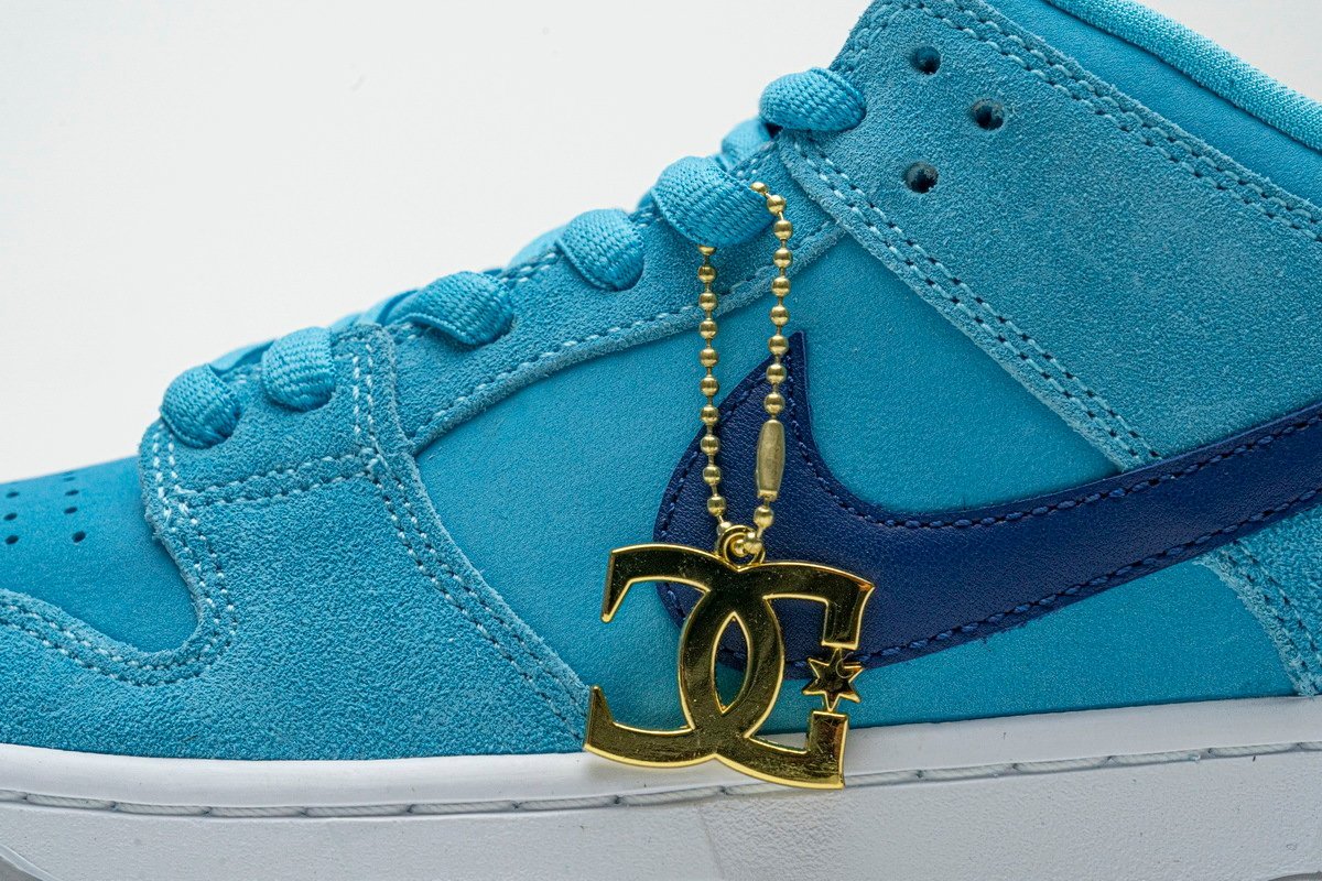 Nike SB Dunk Low Pro Blue Fury - Image 8