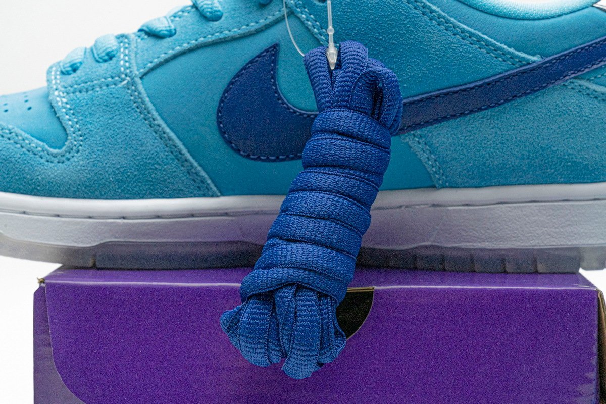 Nike SB Dunk Low Pro Blue Fury - Image 9