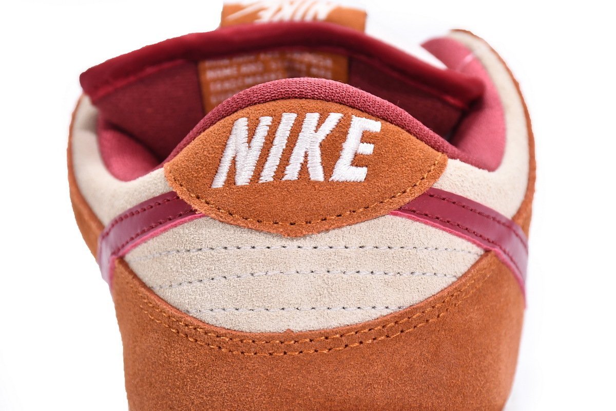 Nike SB Dunk Low Pro Dark Russet Cedar? - Image 8