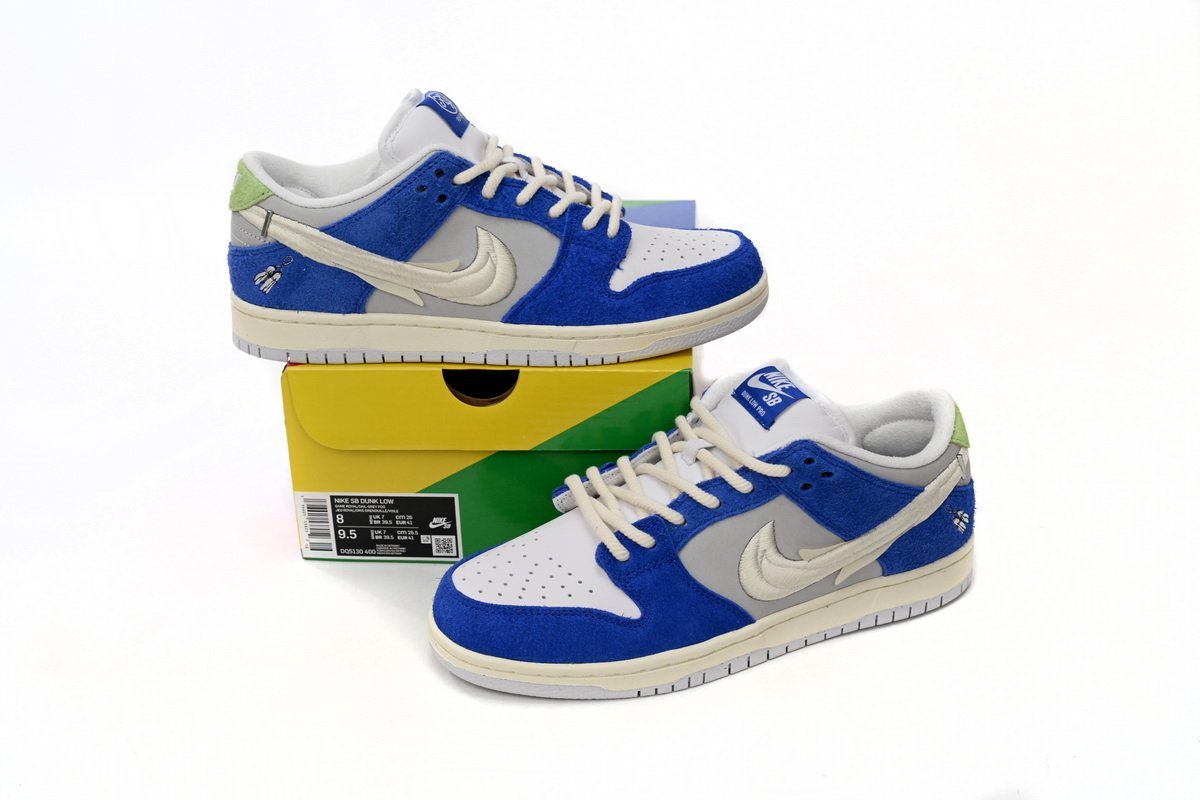 Nike SB Dunk Low Pro Fly Streetwear - Image 13