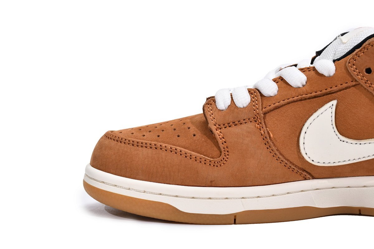Nike SB Dunk Low Pro Iso DK Russet Sail? - Image 4