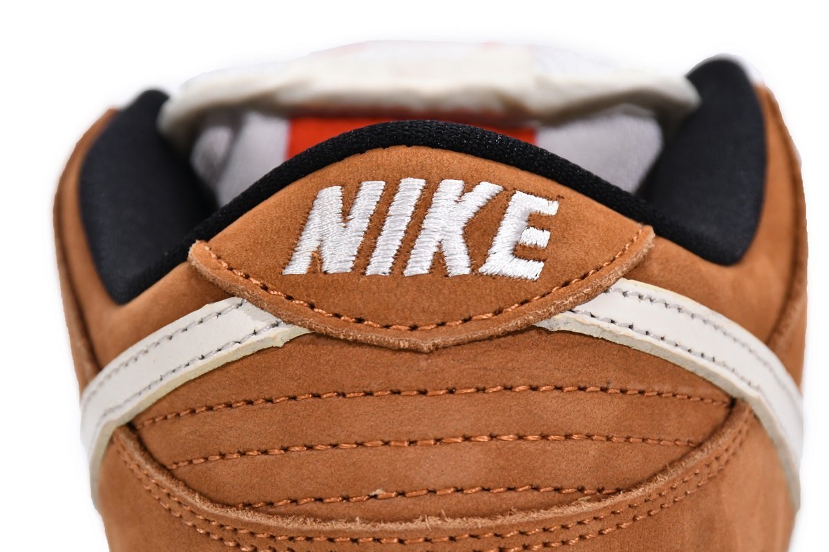 Nike SB Dunk Low Pro Iso DK Russet Sail? - Image 13