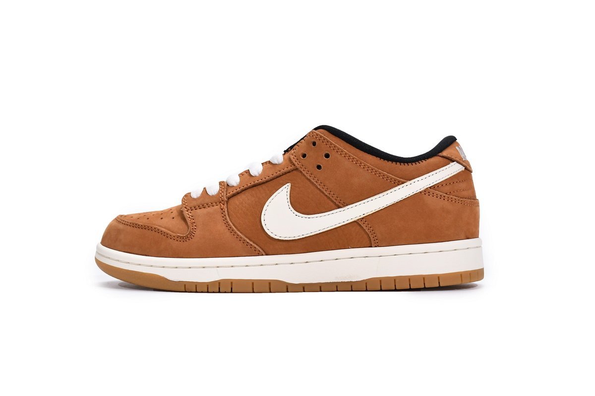 Nike SB Dunk Low Pro Iso DK Russet Sail?