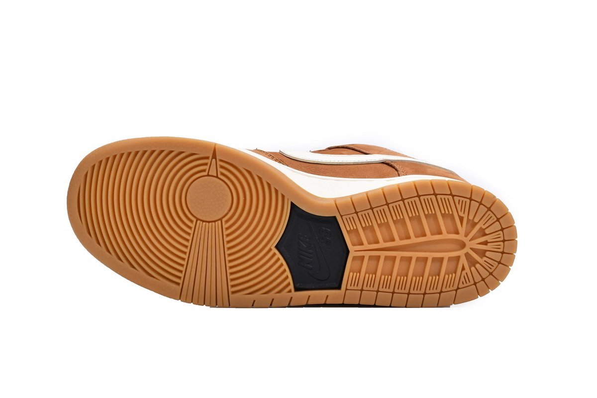 Nike SB Dunk Low Pro Iso DK Russet Sail? - Image 12