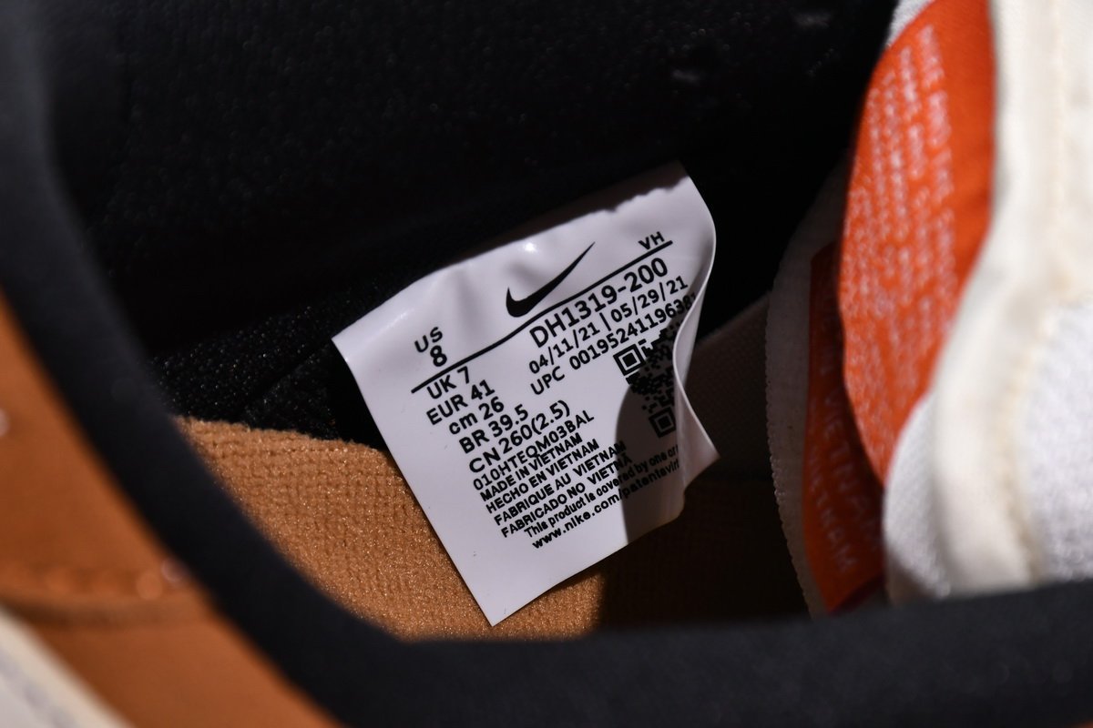 Nike SB Dunk Low Pro Iso DK Russet Sail? - Image 15