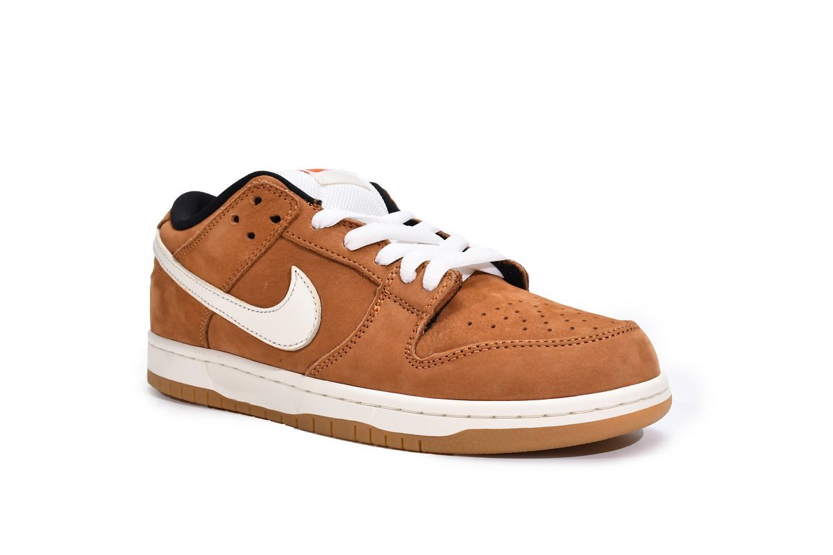 Nike SB Dunk Low Pro Iso DK Russet Sail? - Image 2