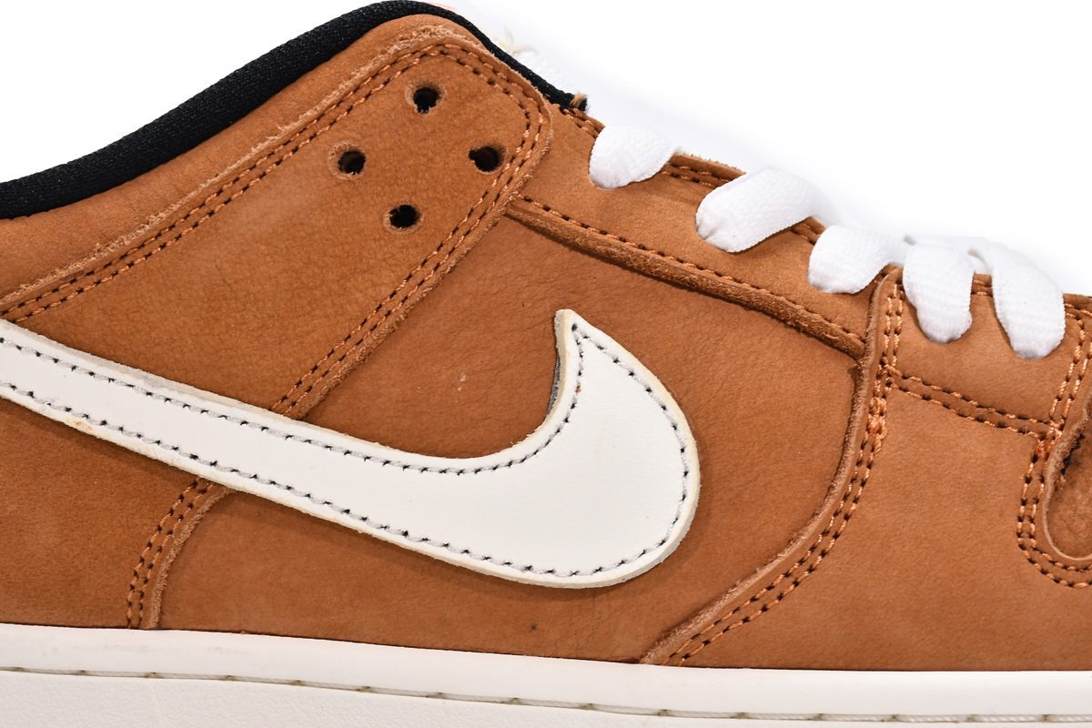 Nike SB Dunk Low Pro Iso DK Russet Sail? - Image 9