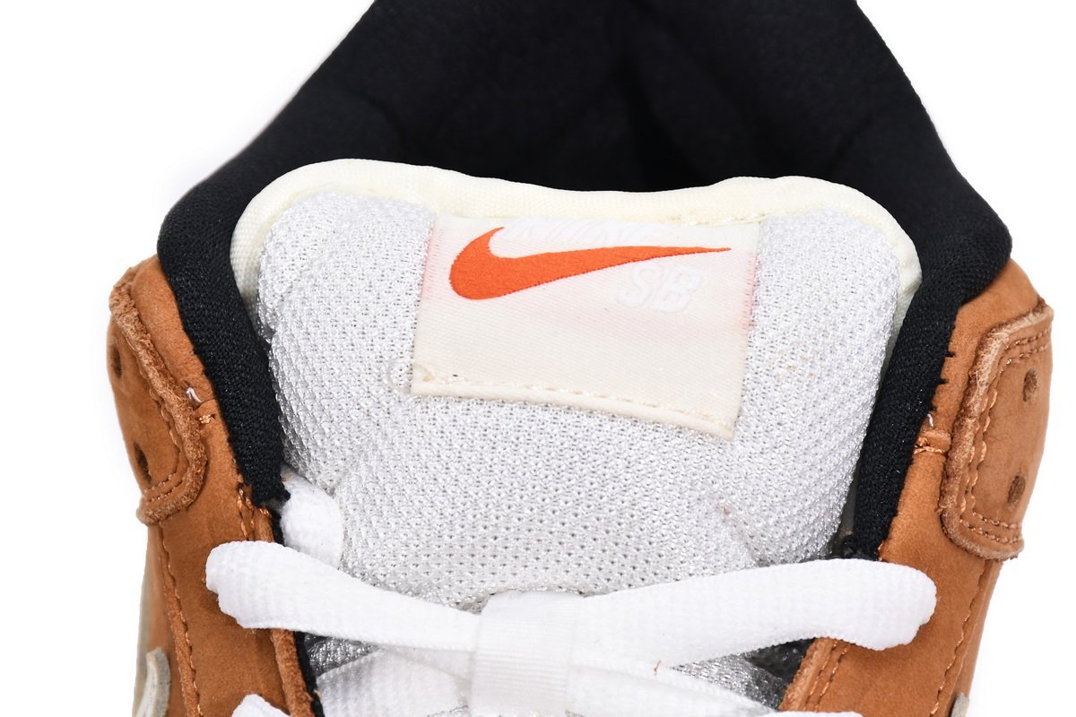 Nike SB Dunk Low Pro Iso DK Russet Sail? - Image 5
