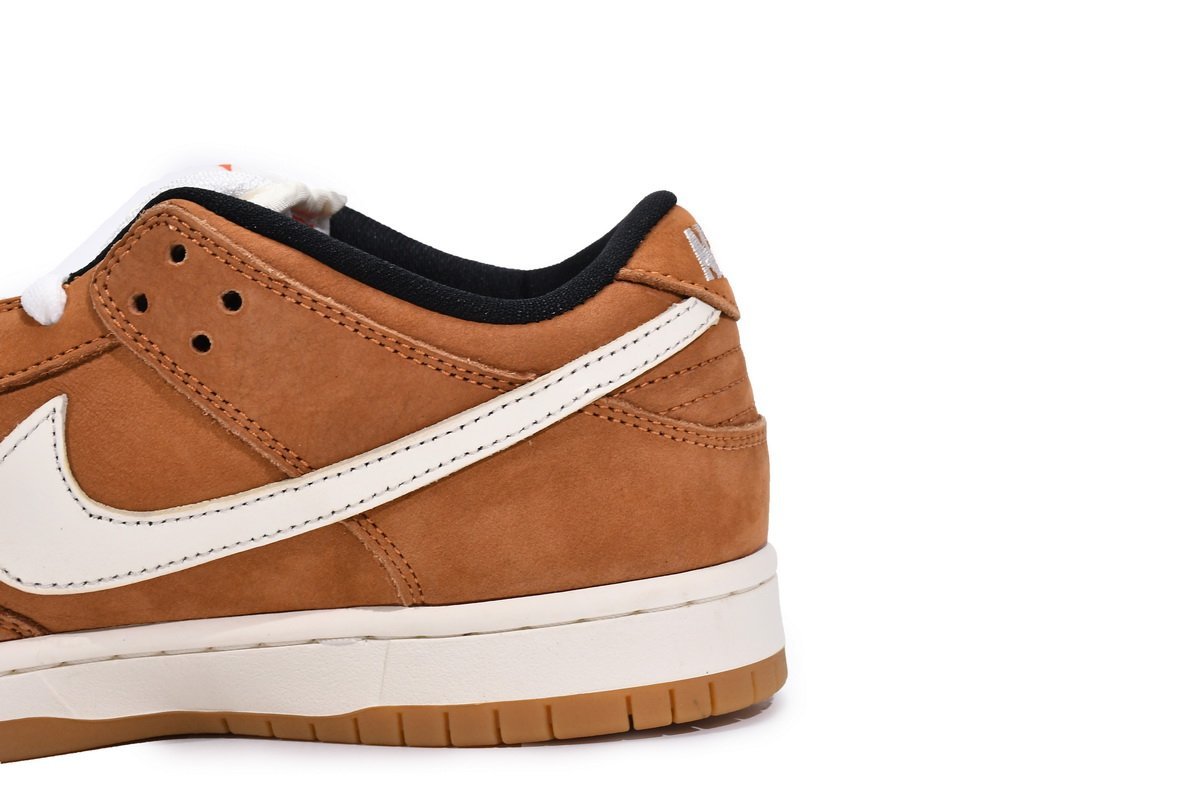 Nike SB Dunk Low Pro Iso DK Russet Sail? - Image 11