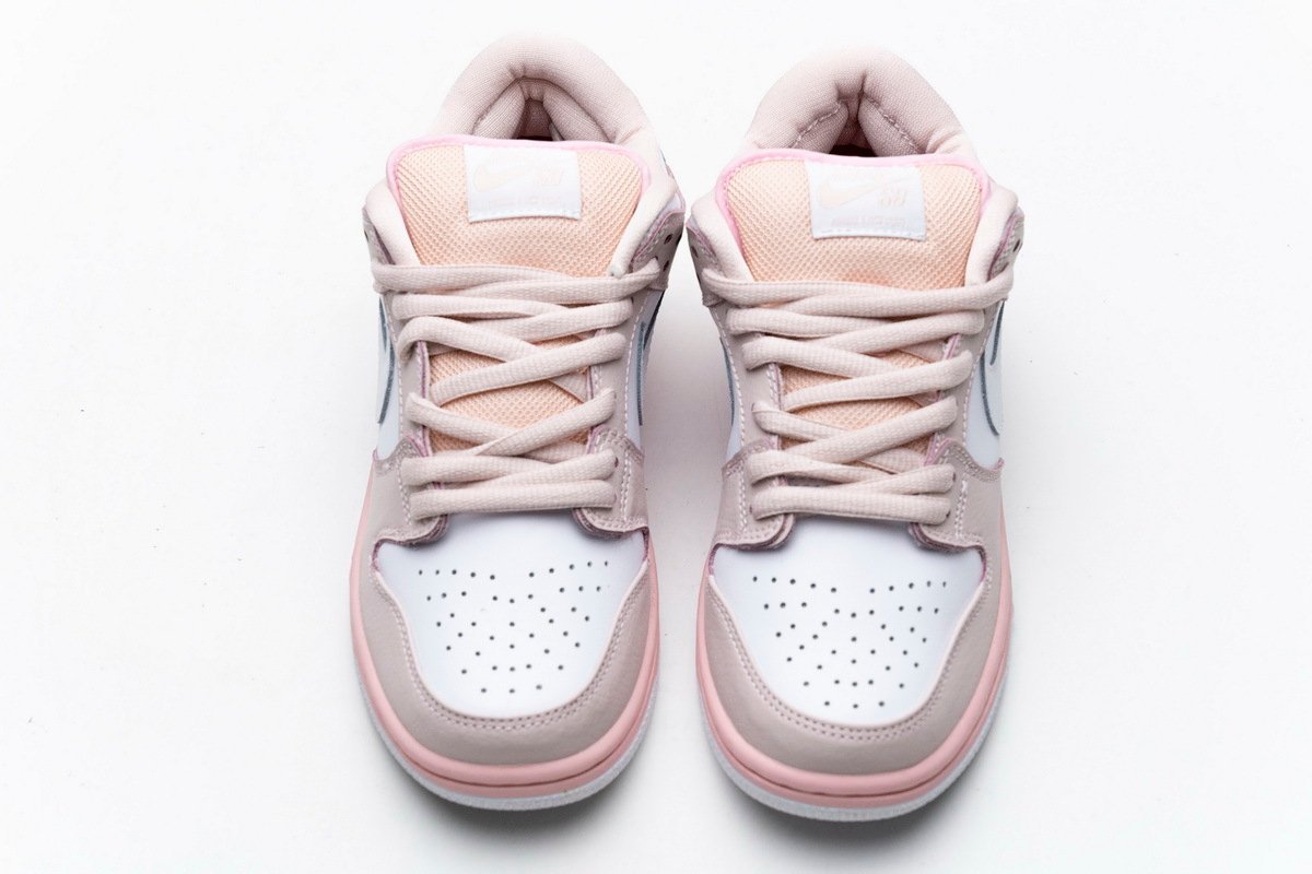 Nike SB Dunk Low PRO OG QS Pink Pigeon - Image 4