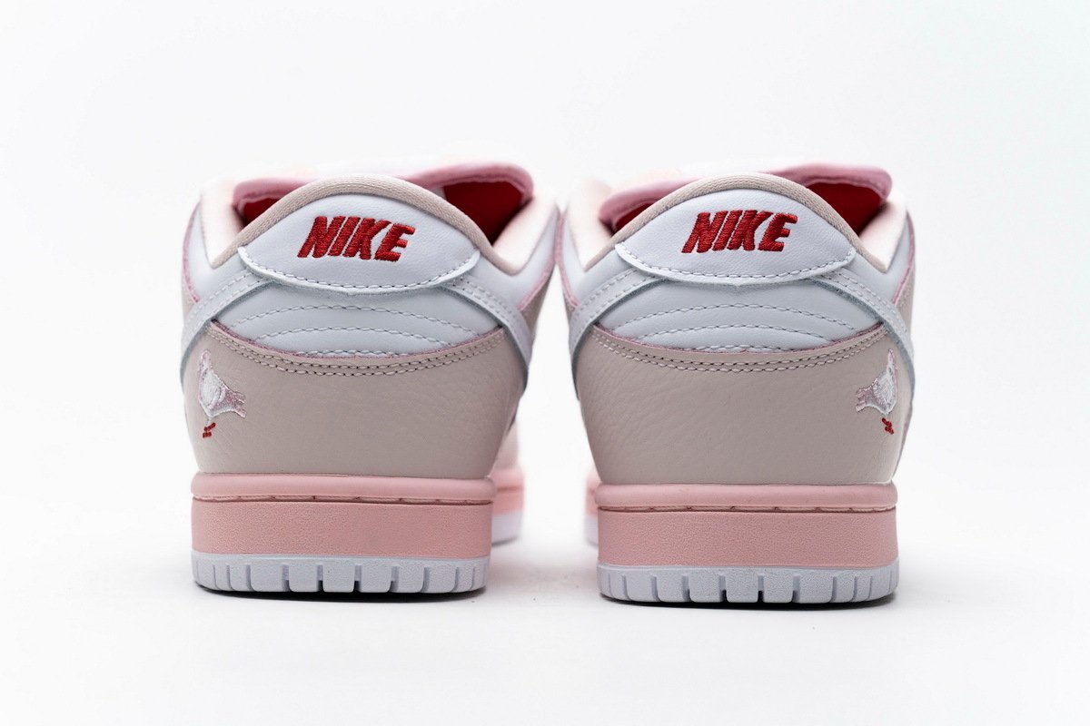 Nike SB Dunk Low PRO OG QS Pink Pigeon - Image 6