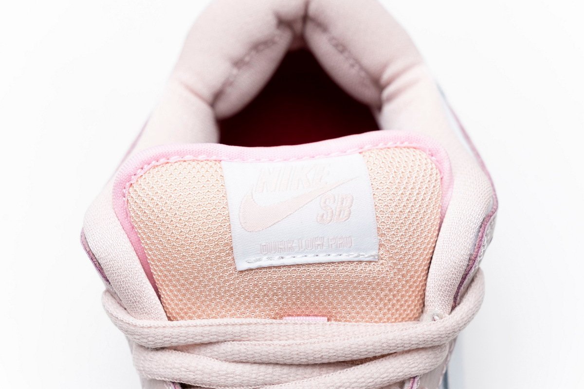 Nike SB Dunk Low PRO OG QS Pink Pigeon - Image 8