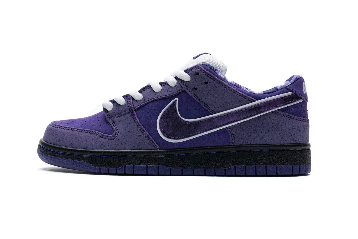 Nike SB Dunk Low Pro OG QS Purple Lobster