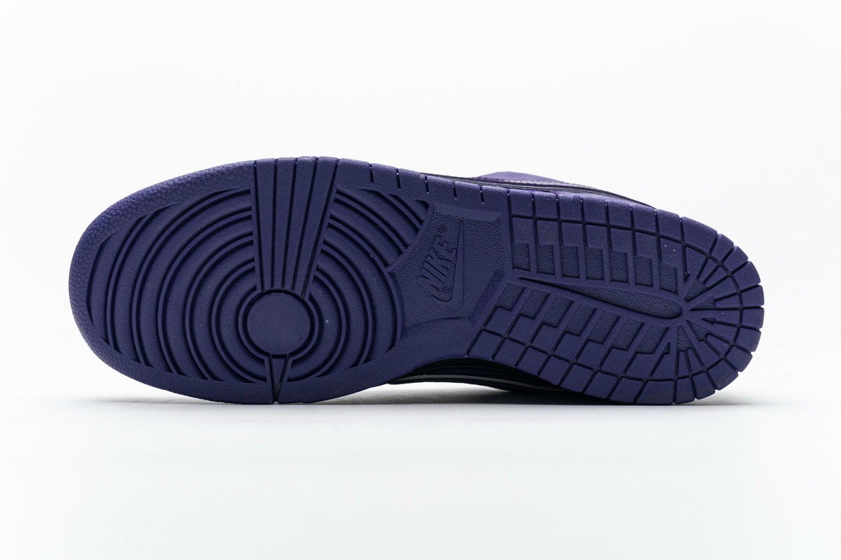 Nike SB Dunk Low Pro OG QS Purple Lobster - Image 7