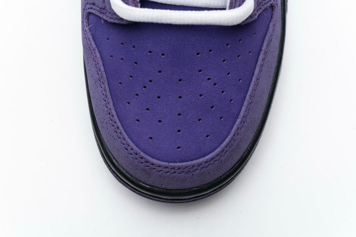 Nike SB Dunk Low Pro OG QS Purple Lobster - Image 8
