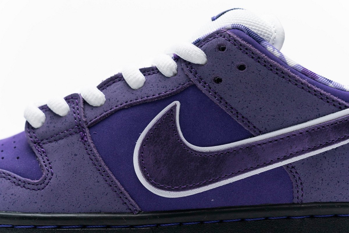 Nike SB Dunk Low Pro OG QS Purple Lobster - Image 11