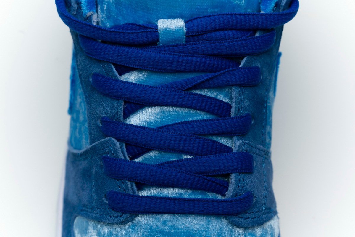 Nike SB Dunk Low Strange Love Blue - Image 6