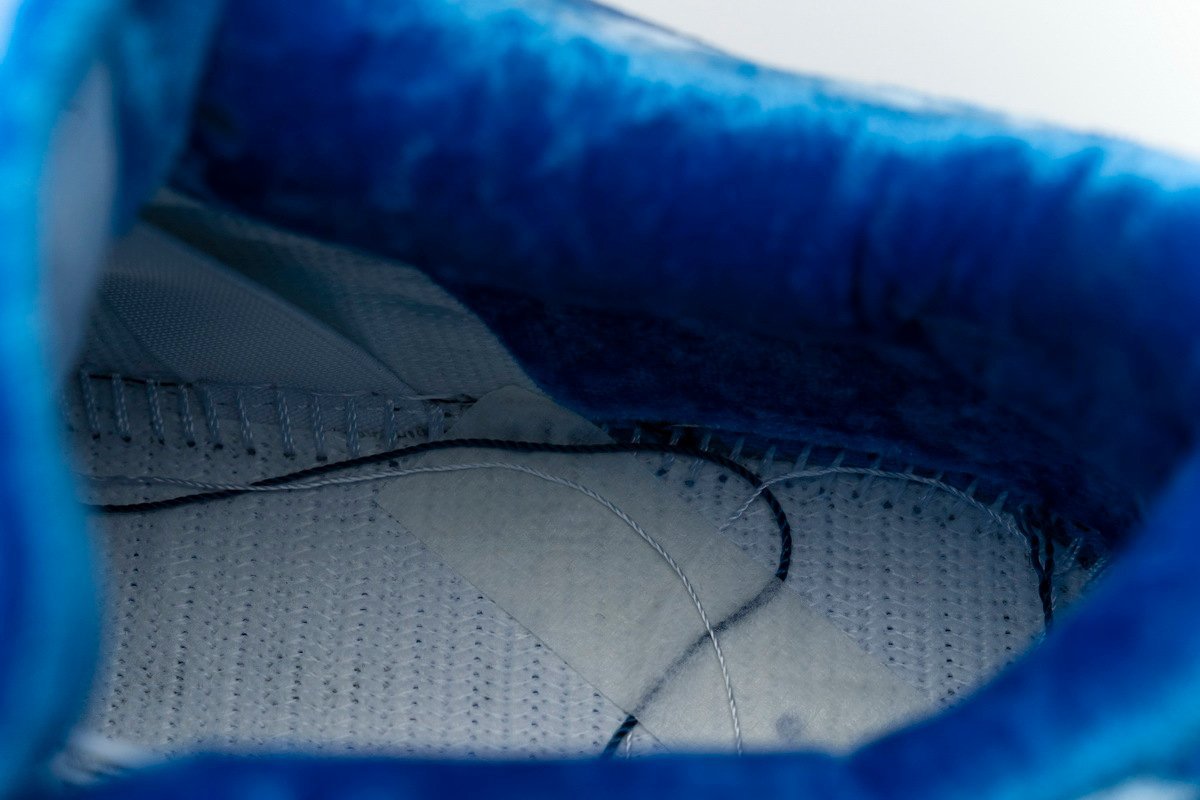 Nike SB Dunk Low Strange Love Blue - Image 9