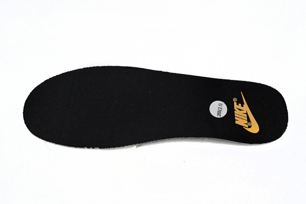 Nk SB Dunk Low ?85? Gray Green Apple Double Hook - Image 8