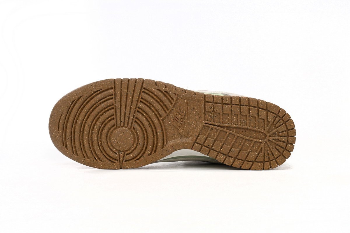 Nk SB Dunk Low ?85? Gray White Green - Image 11