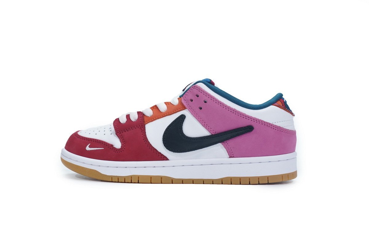 Parra x Nike SB Dunk Low Special Sale