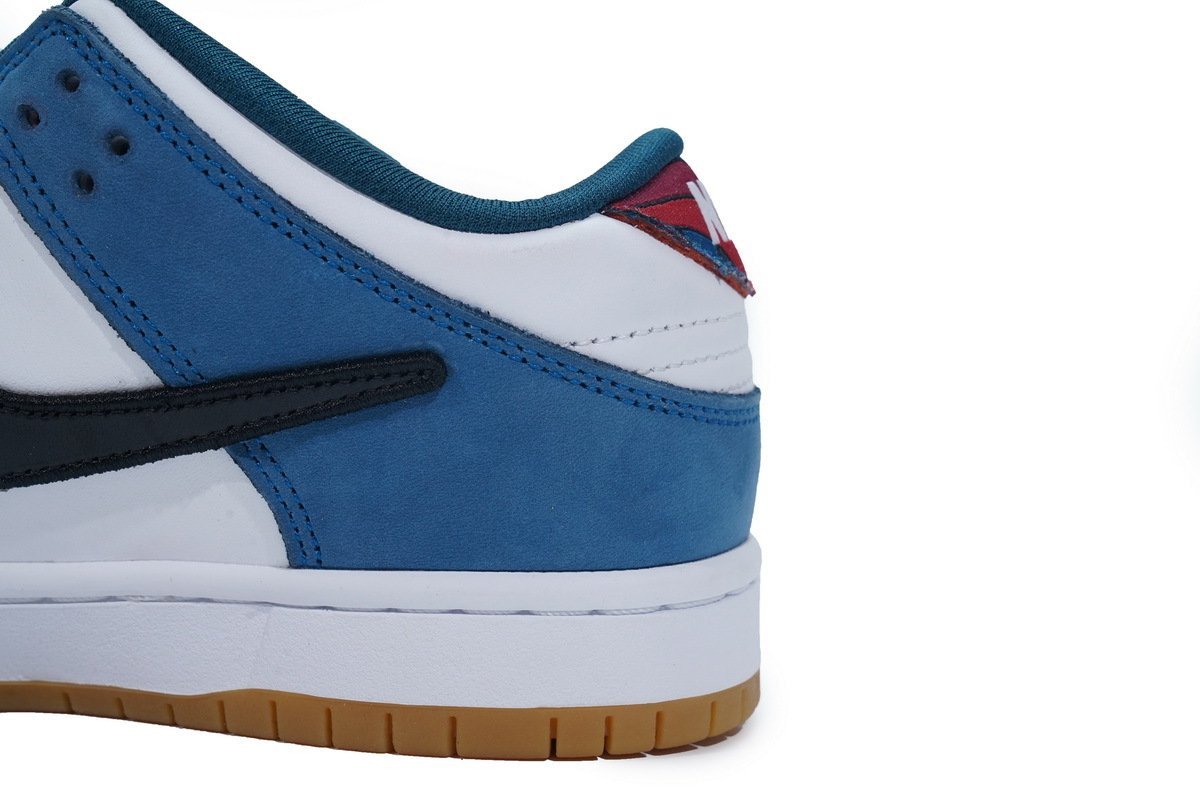 Parra x Nike SB Dunk Low Special Sale - Image 8