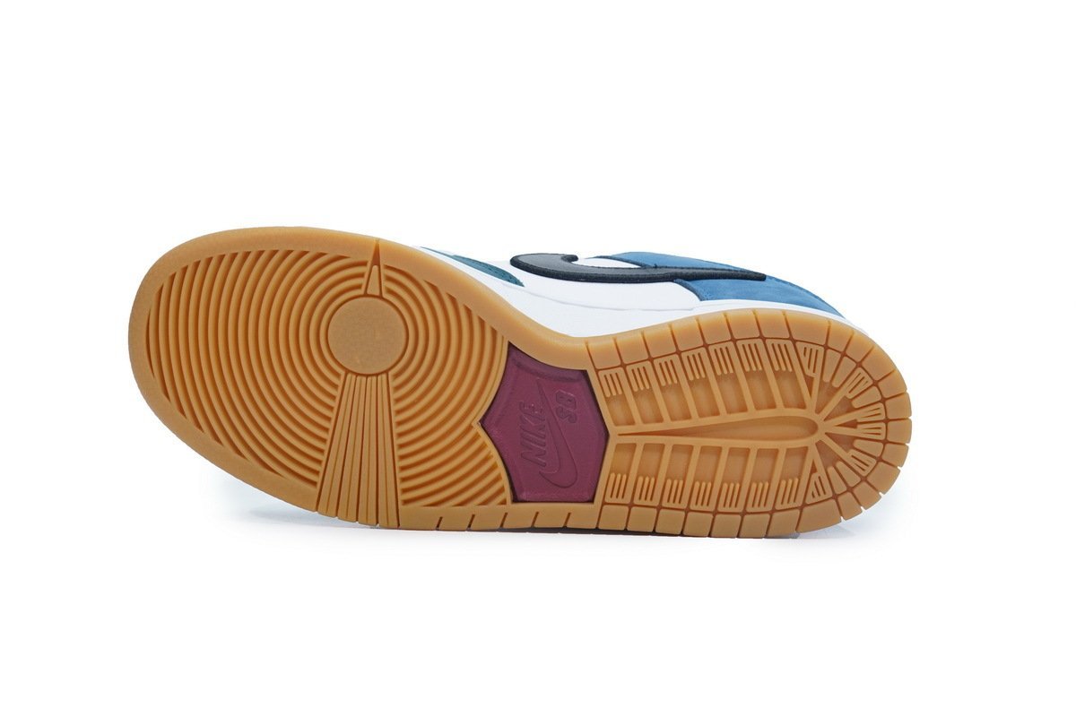 Parra x Nike SB Dunk Low Special Sale - Image 11