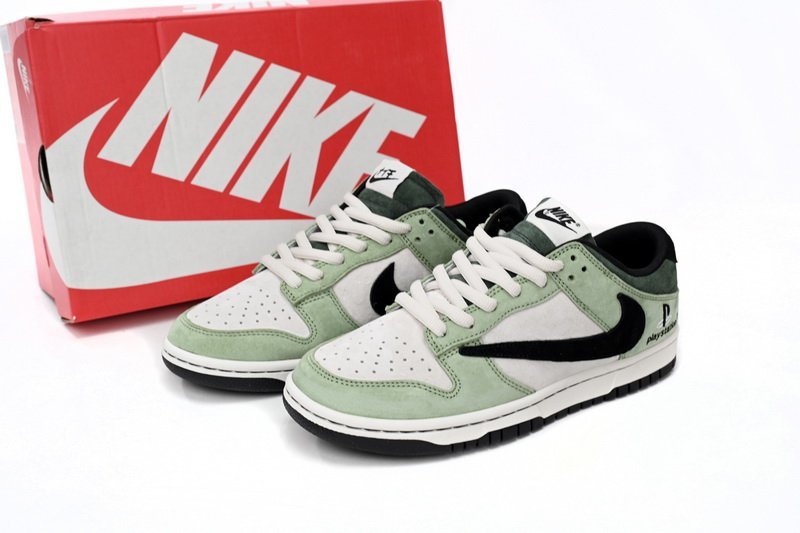 Travis Scott x PlayStation x Nike Dunk Low ?PS5? - Image 13